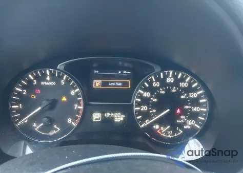 2015 Nissan Altima 2.5 S z USA, uszkodzony, nr VIN 1N4AL3AP5FC139966